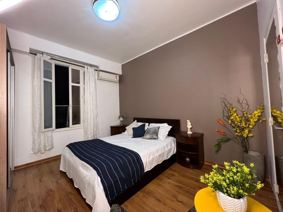 Quarto Em Copacabana 里约热内卢 外观 照片