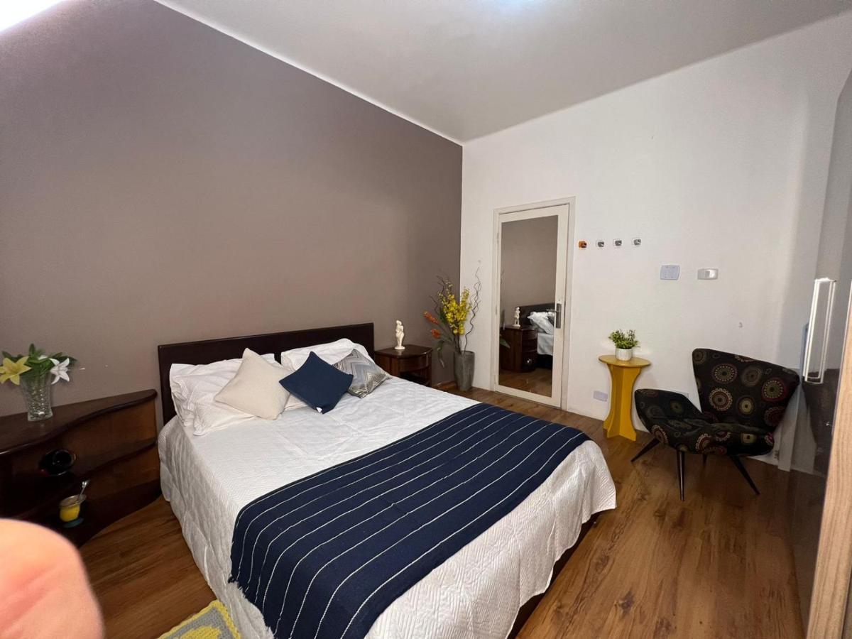 Quarto Em Copacabana 里约热内卢 外观 照片