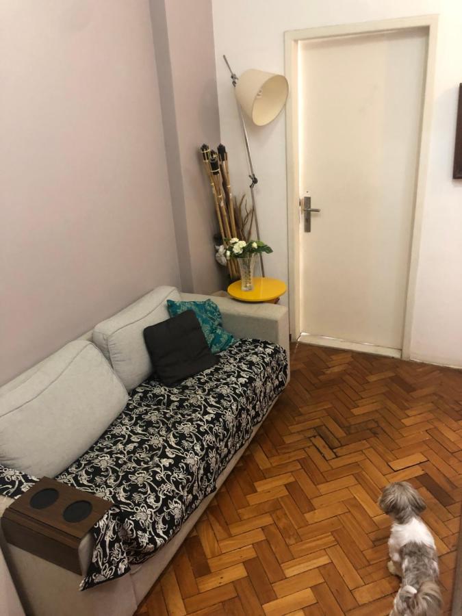 Quarto Em Copacabana 里约热内卢 外观 照片