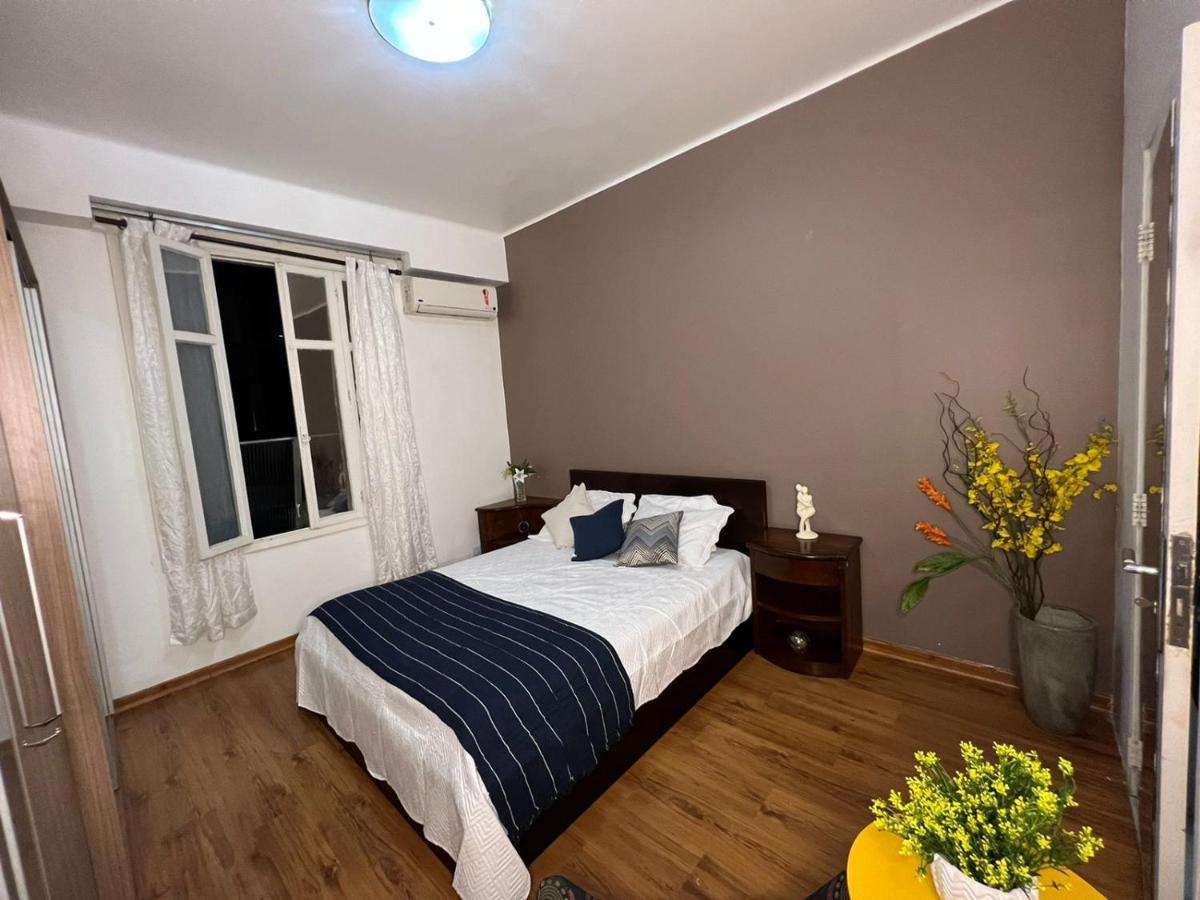 Quarto Em Copacabana 里约热内卢 外观 照片