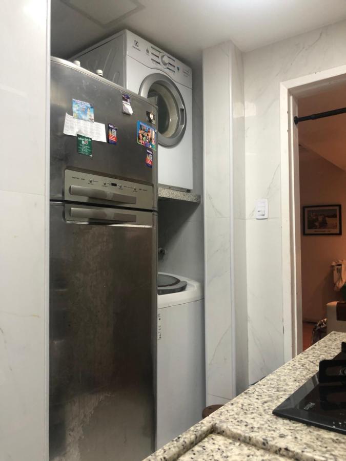 Quarto Em Copacabana 里约热内卢 外观 照片