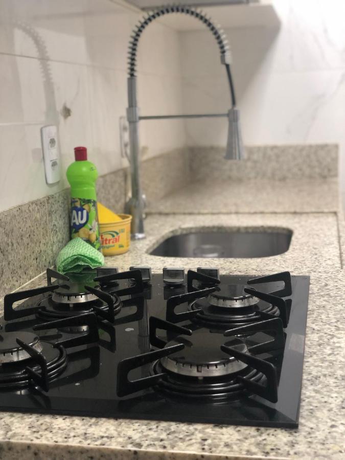Quarto Em Copacabana 里约热内卢 外观 照片