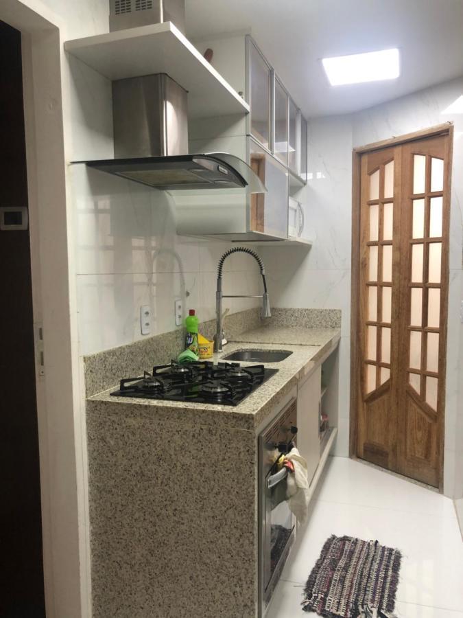 Quarto Em Copacabana 里约热内卢 外观 照片